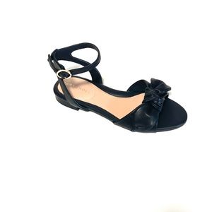 Taryn Rose Vivian Nappa Sandals